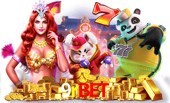 jogue em caça-níqueis ricos na 9rbet